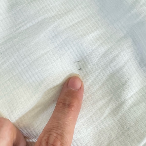 David Donahue - White Non-Iron Dress Shirt - Picture 10 of 10